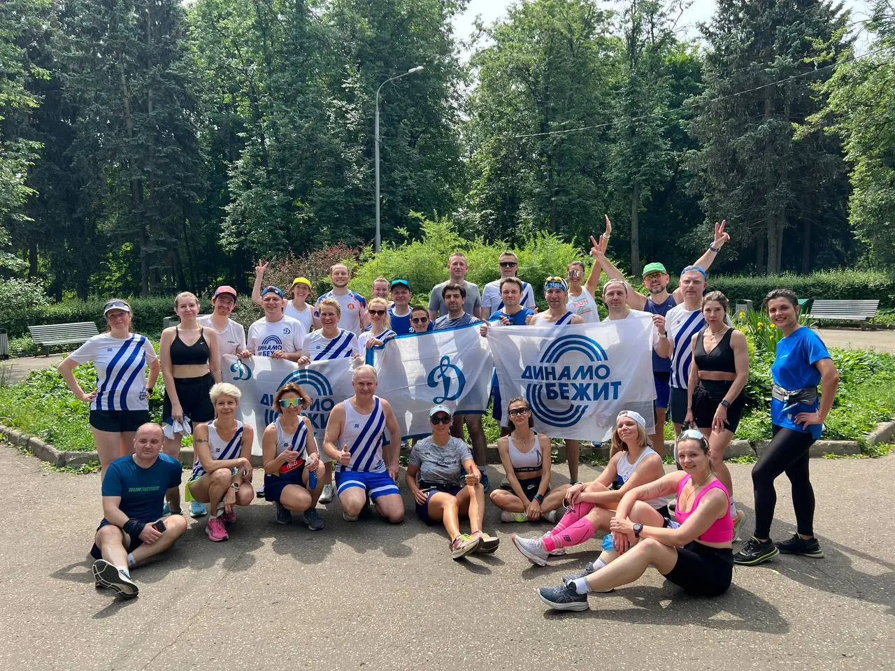 Расписание на неделю фан-шопа ФК «Динамо»