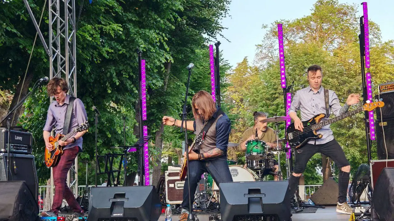 фестиваль Бульвар