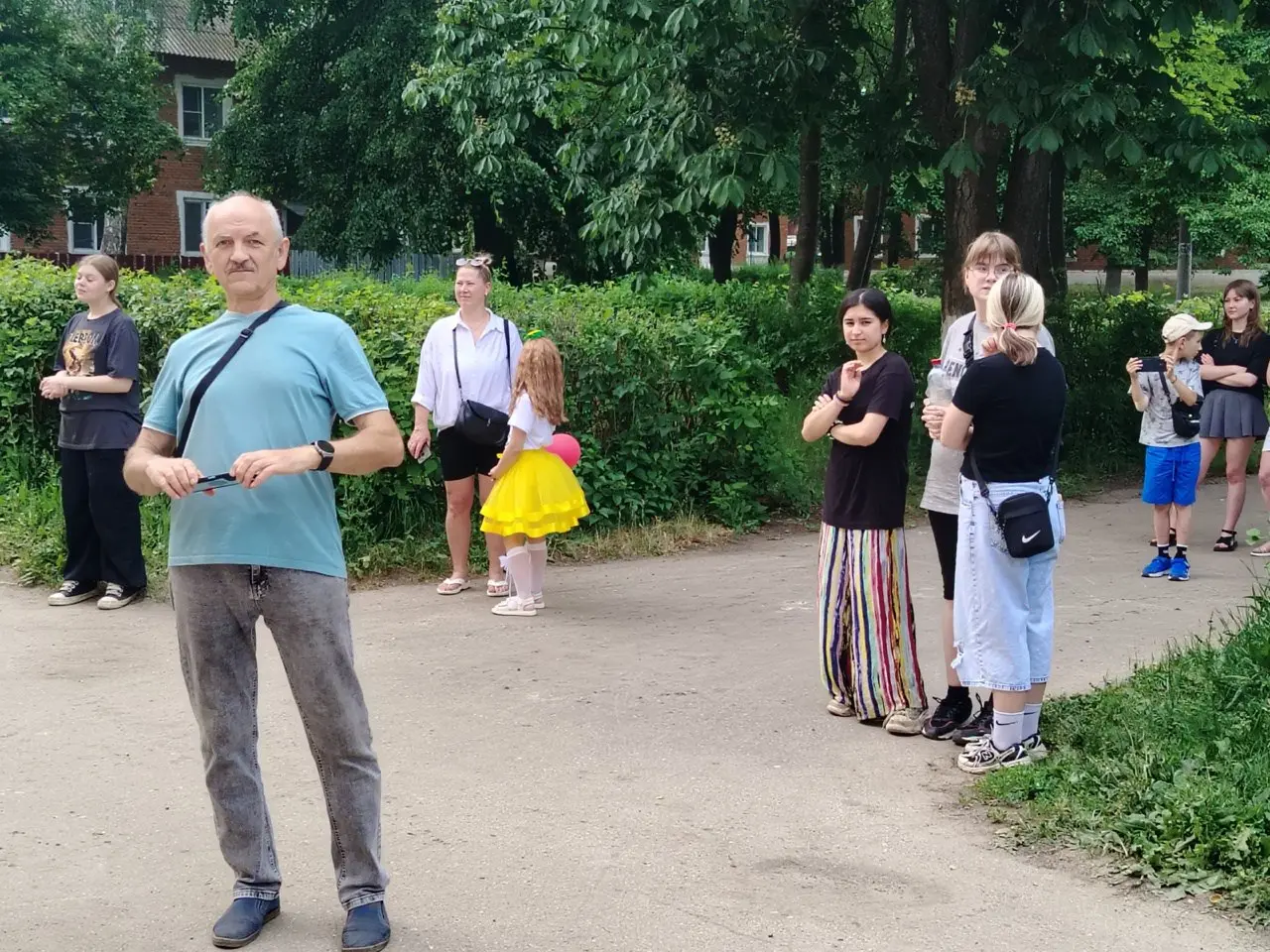 Праздник Троицы: концертная программа в Центре Культуры и Досуга МО Каменецкое