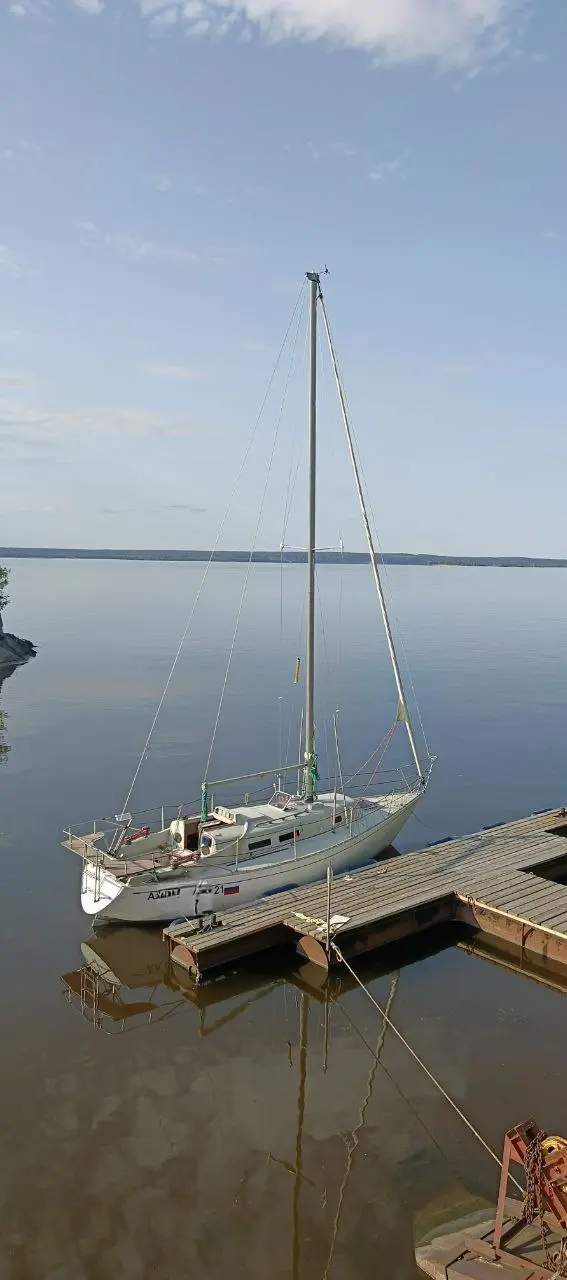 парусные прогулки по Волге