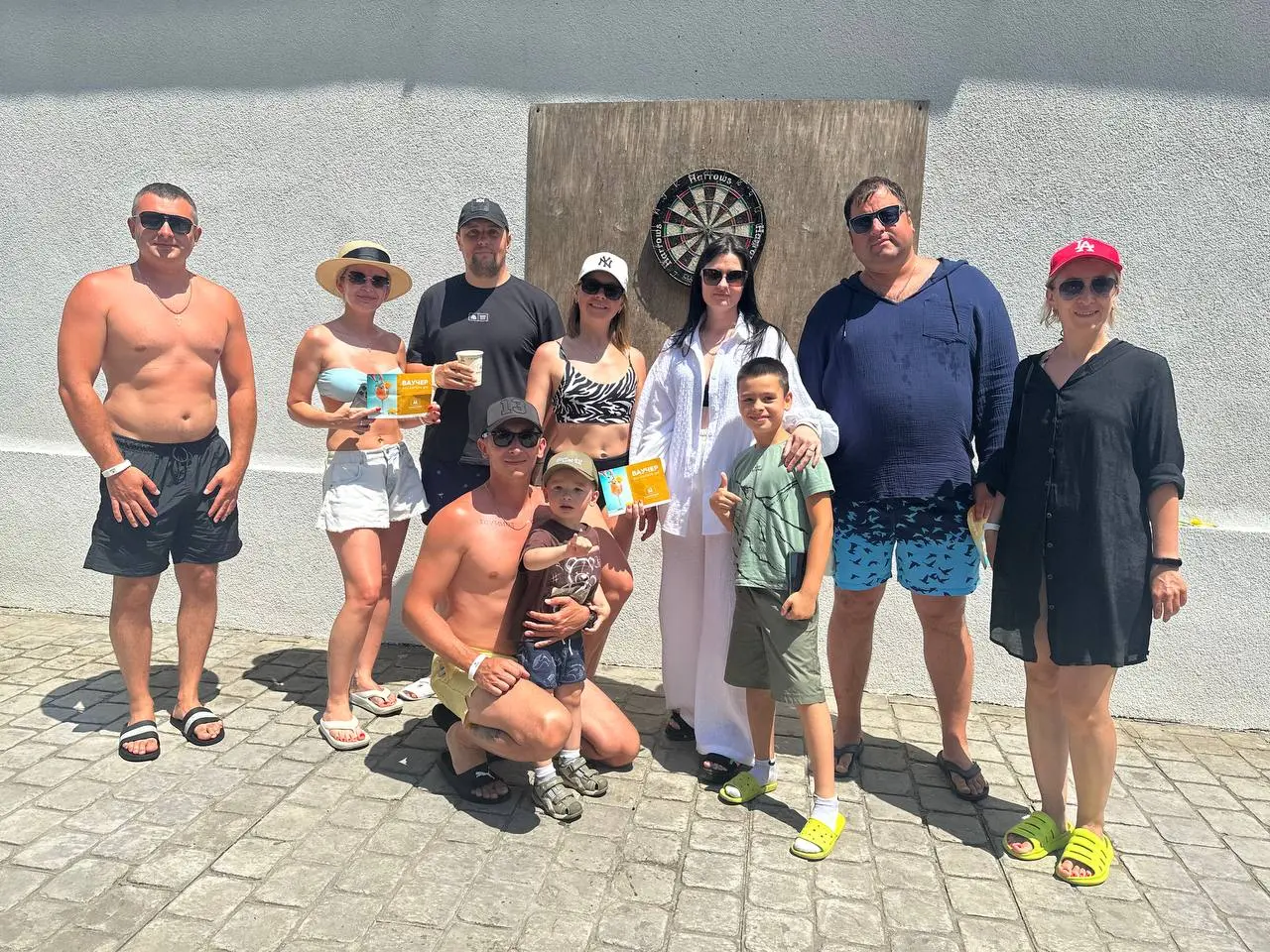 МЕГА ТУРНИР ПО ДАРТСУ 🎯