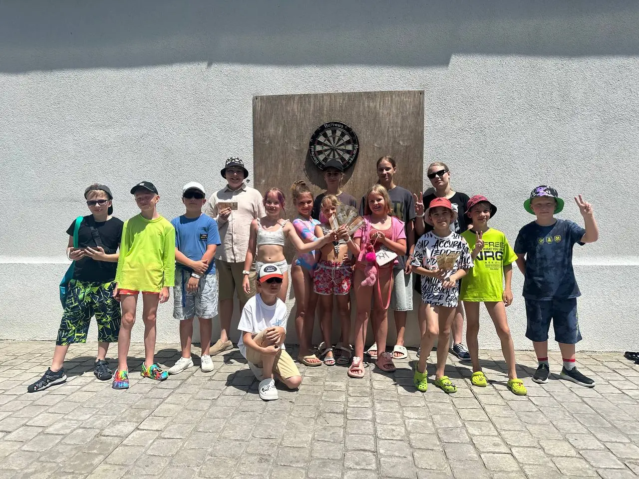 МЕГА ТУРНИР ПО ДАРТСУ 🎯