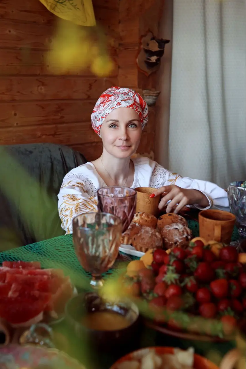 Женская программа 20 июня