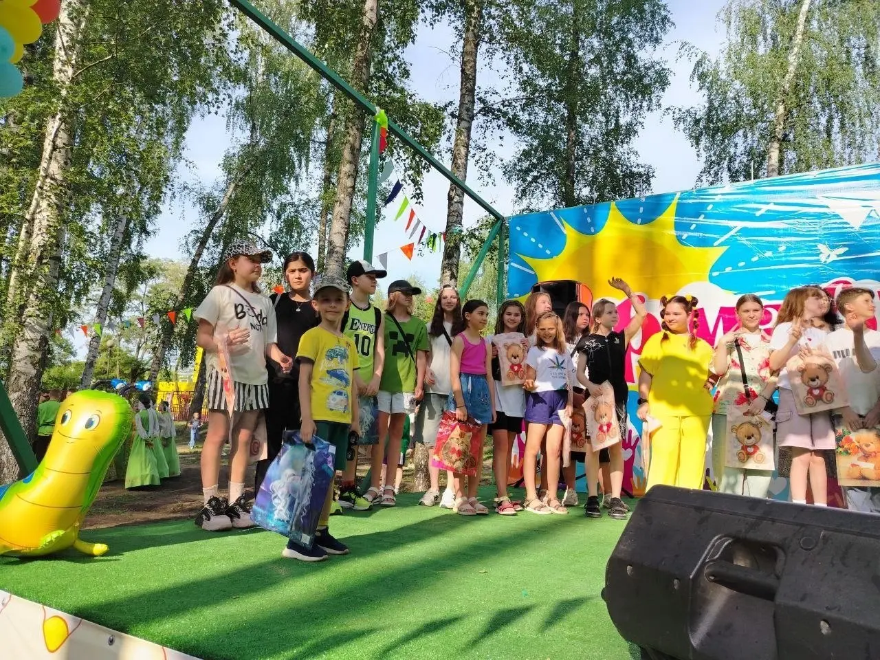 Ярмарка добра