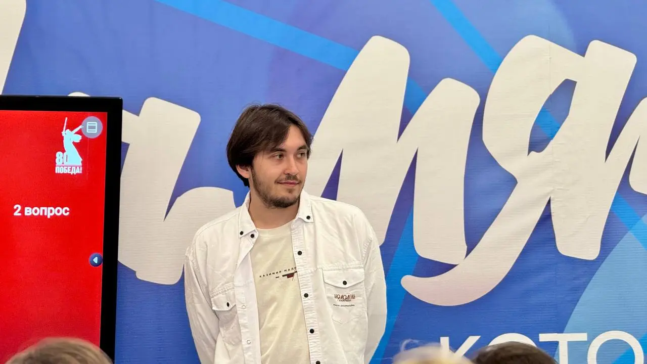 80-летие Победы: Международный волонтёрский корпус