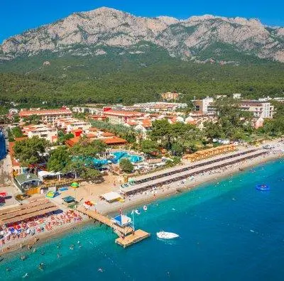 НЕ ВЫБИРАЙ, МОРЕ ИЛИ ГОРЫ - ЛЕТИ В КЕМЕР