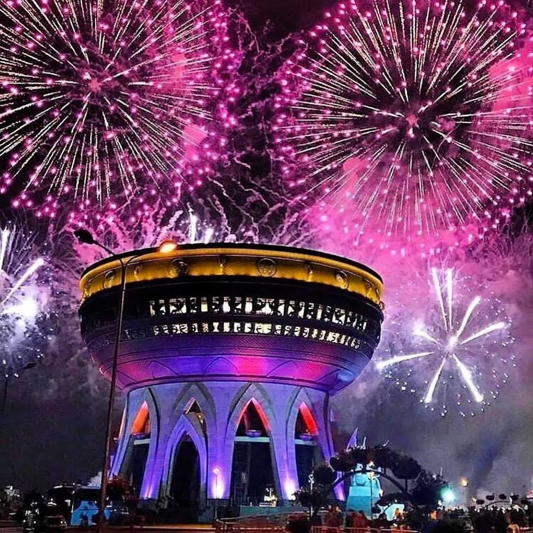 Празднование Дня России