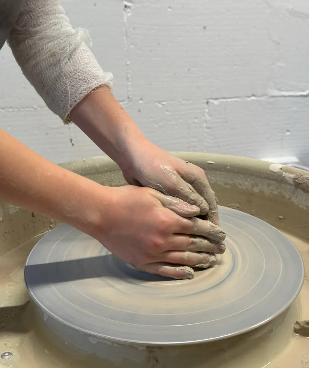 мастерская гончарного искусства — лето!