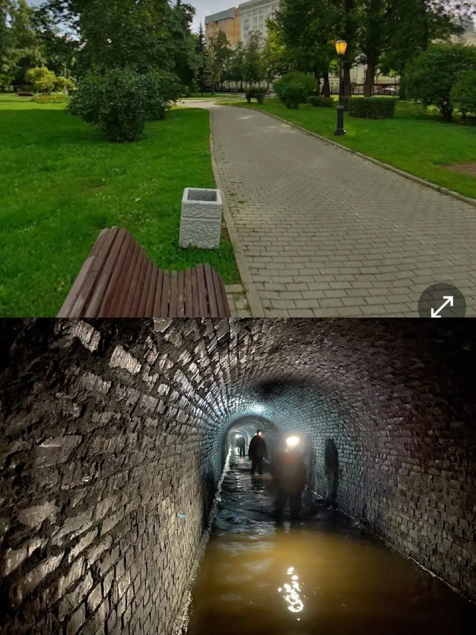 ПО РУСЛУ НЕГЛИНКИ