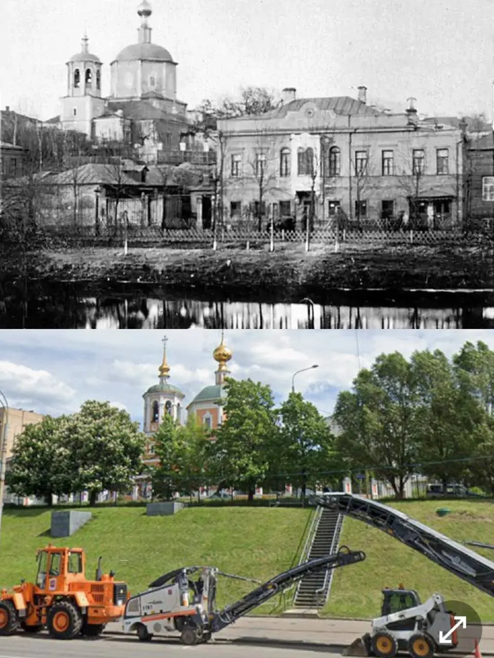 ПО РУСЛУ НЕГЛИНКИ