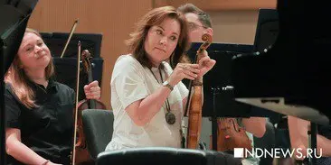 Десятый фестиваль пианиста Дениса Мацуева в Екатеринбурге