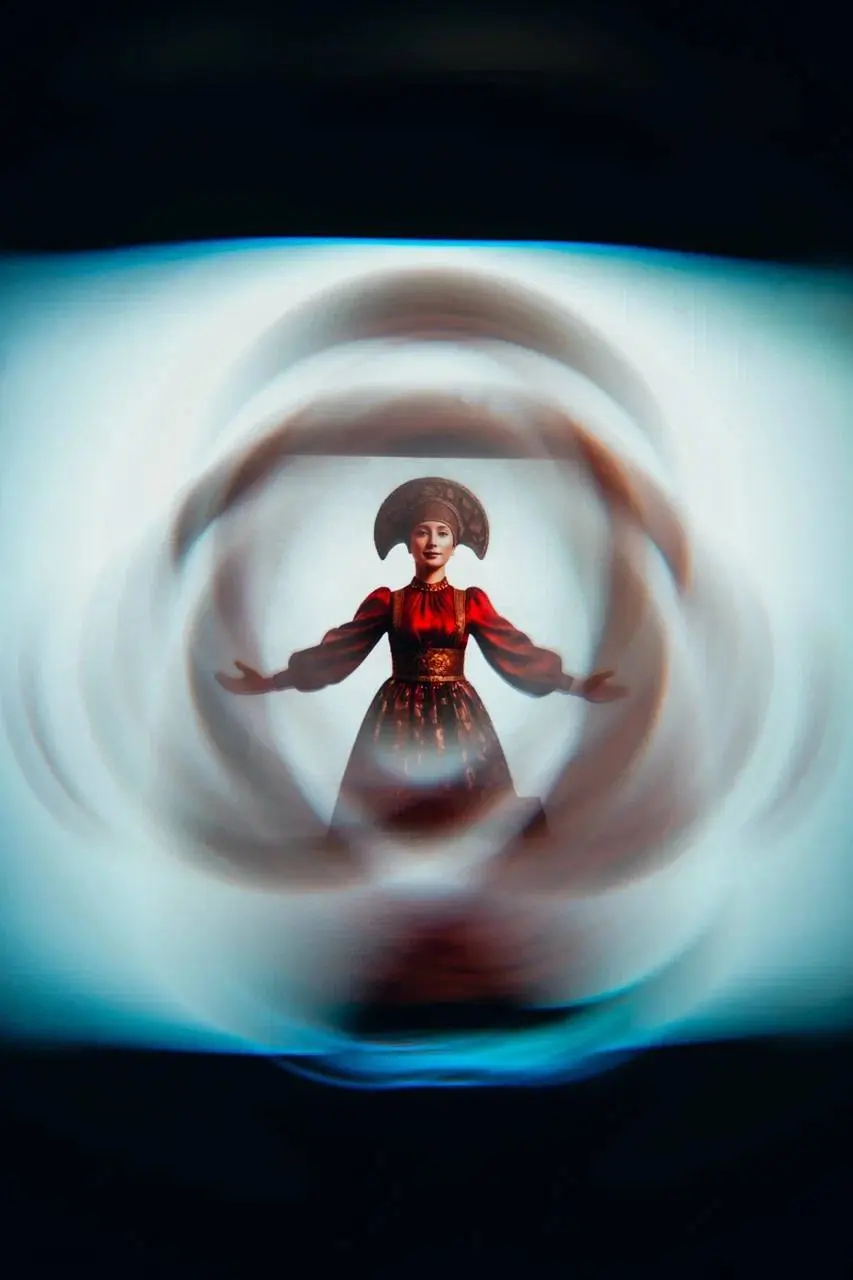 мультимедийная выставка NUR NOW