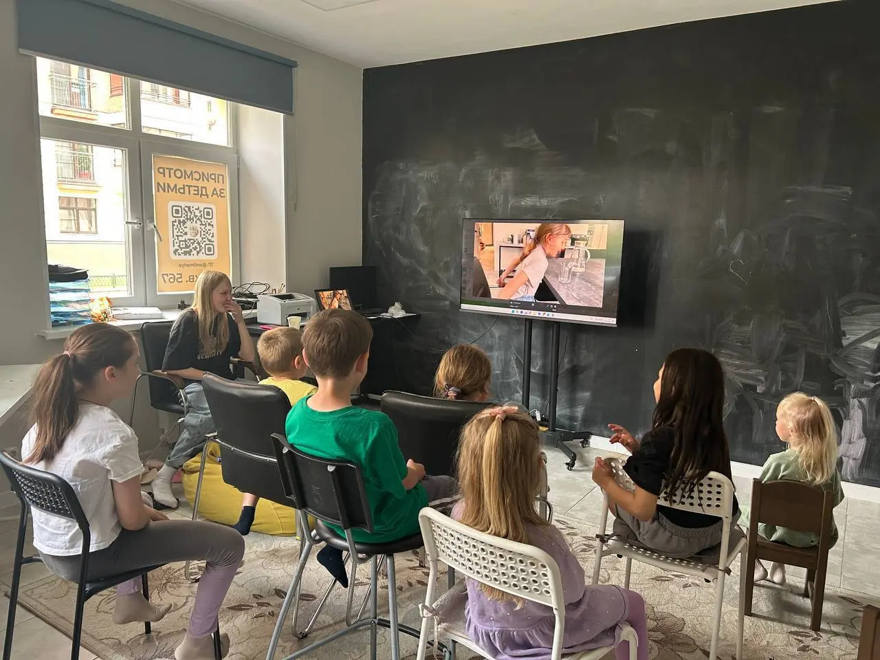 ТЕАТРАЛЬНЫЙ ЛАГЕРЬ ДЛЯ ДЕТЕЙ 🎥