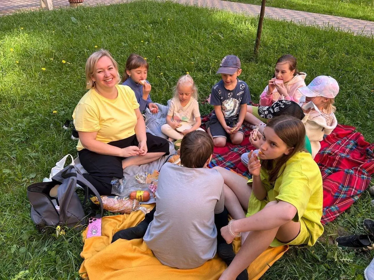 ТЕАТРАЛЬНЫЙ ЛАГЕРЬ ДЛЯ ДЕТЕЙ 🎥