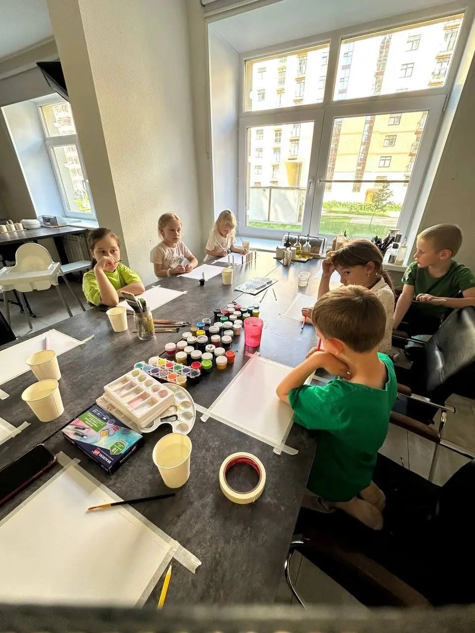 ТЕАТРАЛЬНЫЙ ЛАГЕРЬ ДЛЯ ДЕТЕЙ 🎥