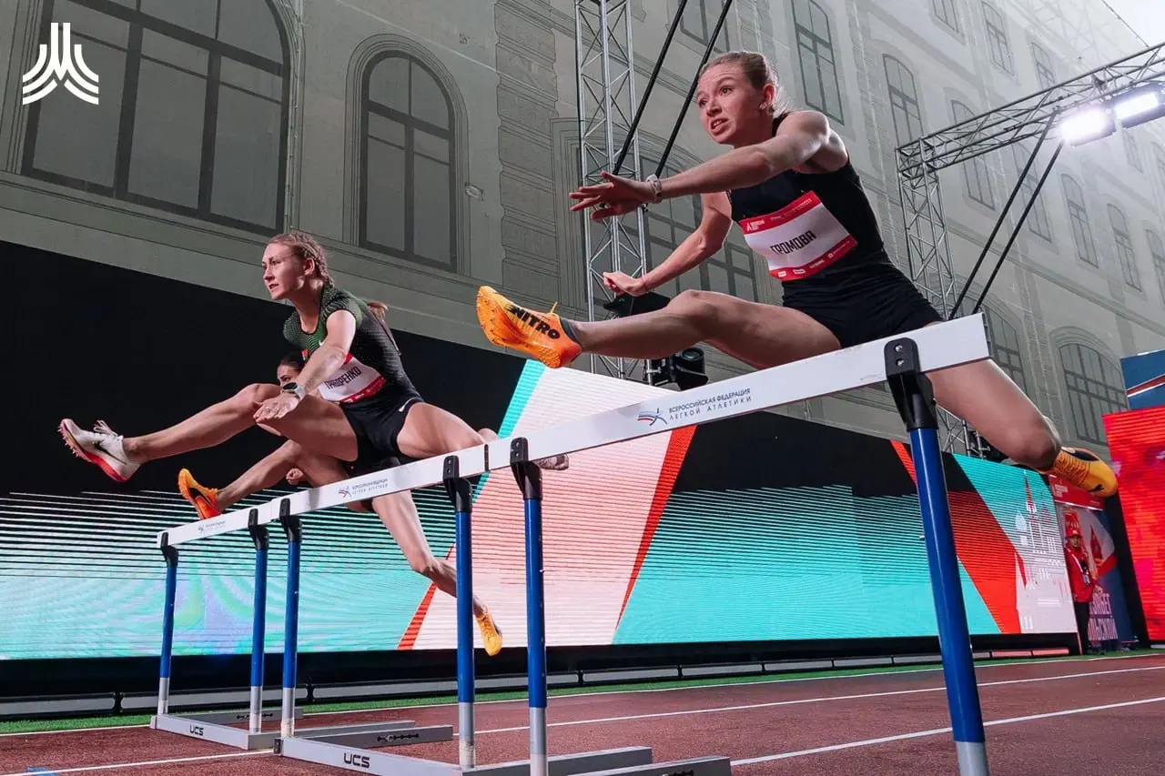 Неделя легкой атлетики: День прыжков