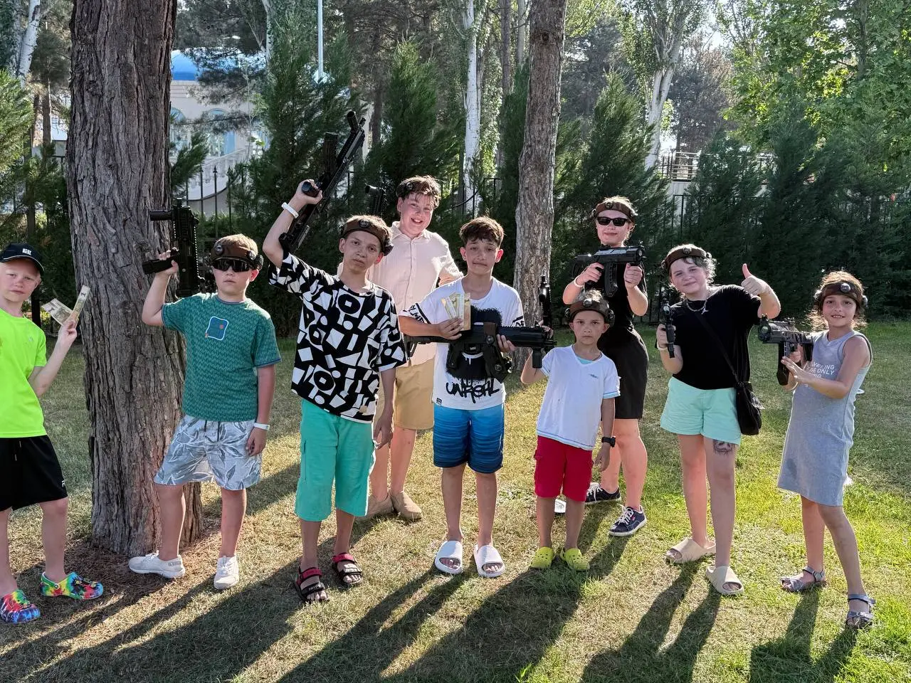 ЛАЗЕРТАГ🔥