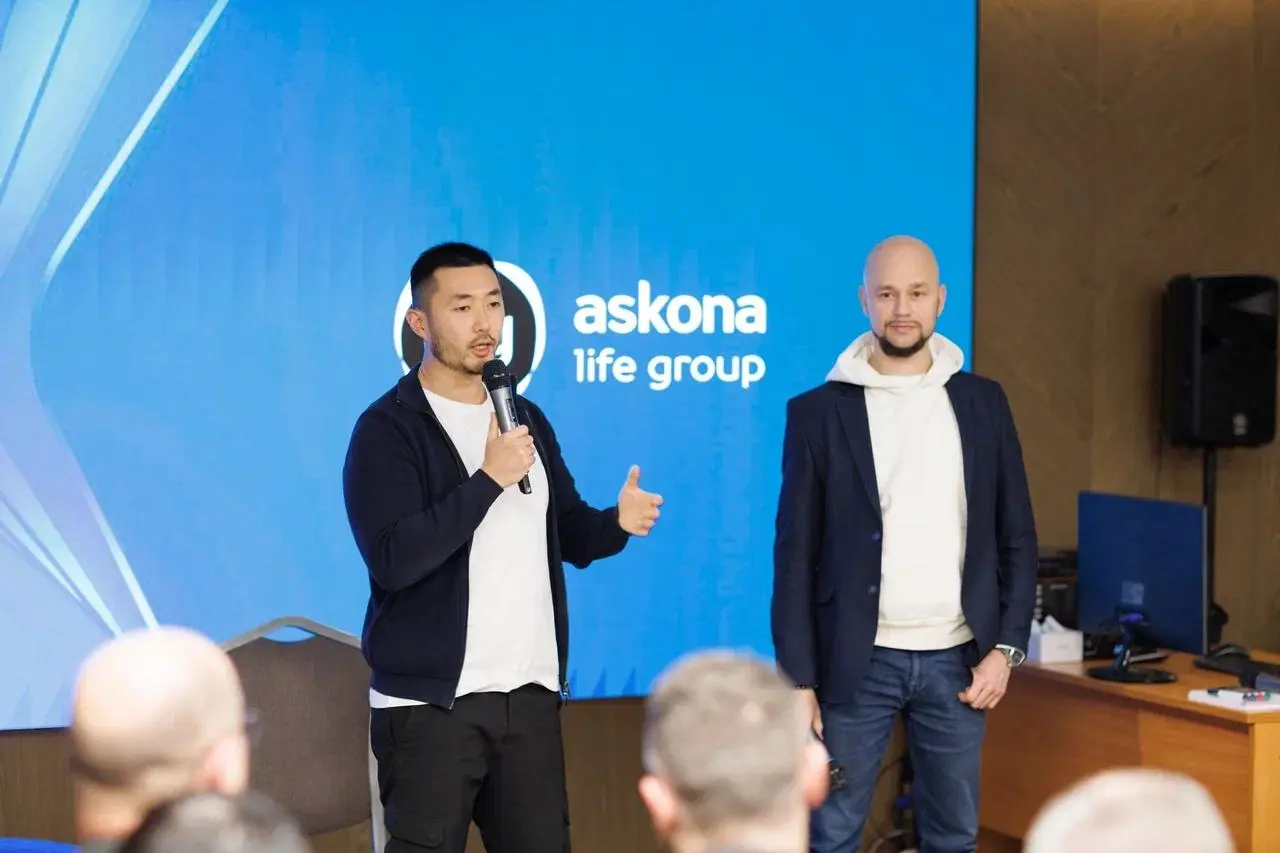 Бизнес-дайвинг в Askona Life Group