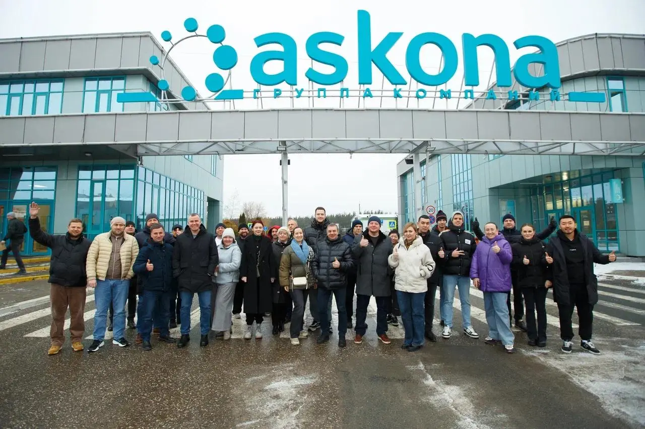 Бизнес-дайвинг в Askona Life Group