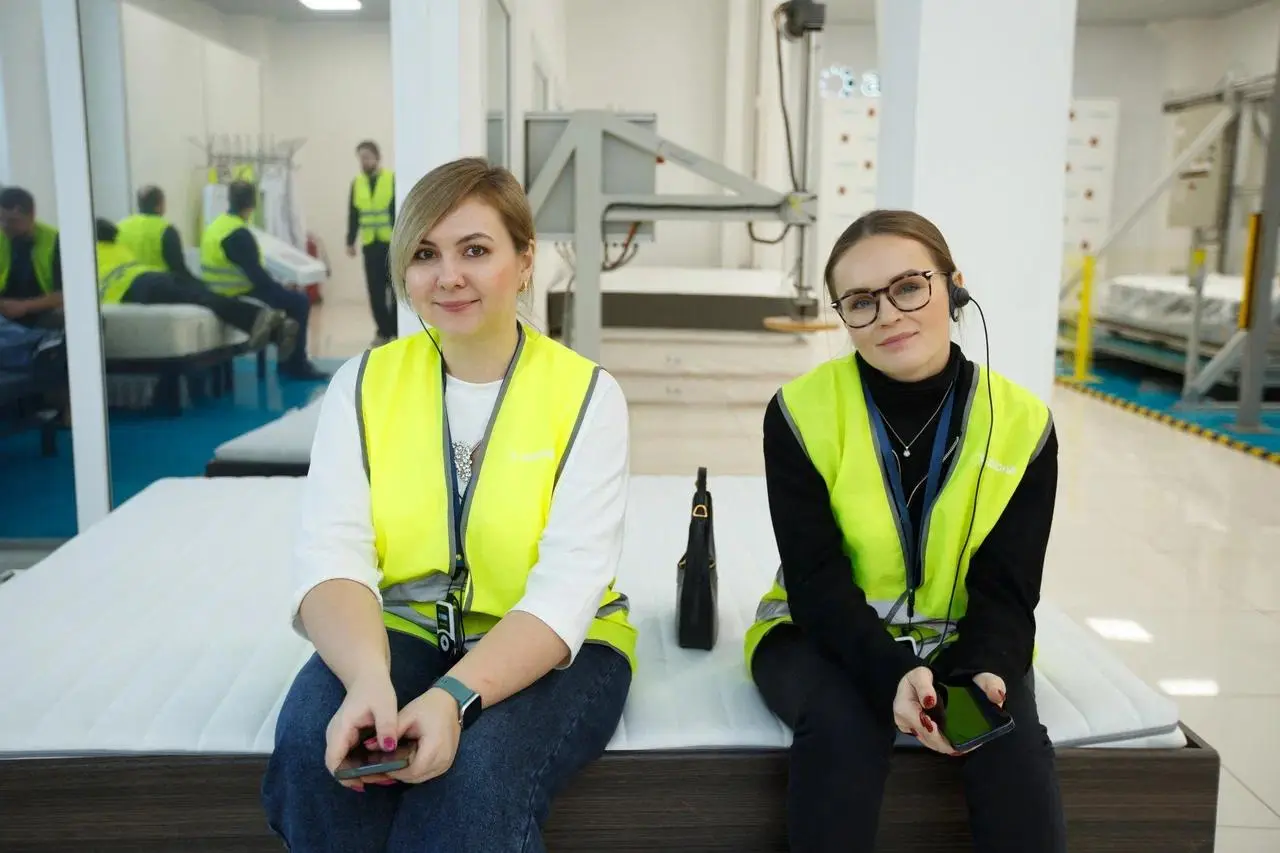 Бизнес-дайвинг в Askona Life Group