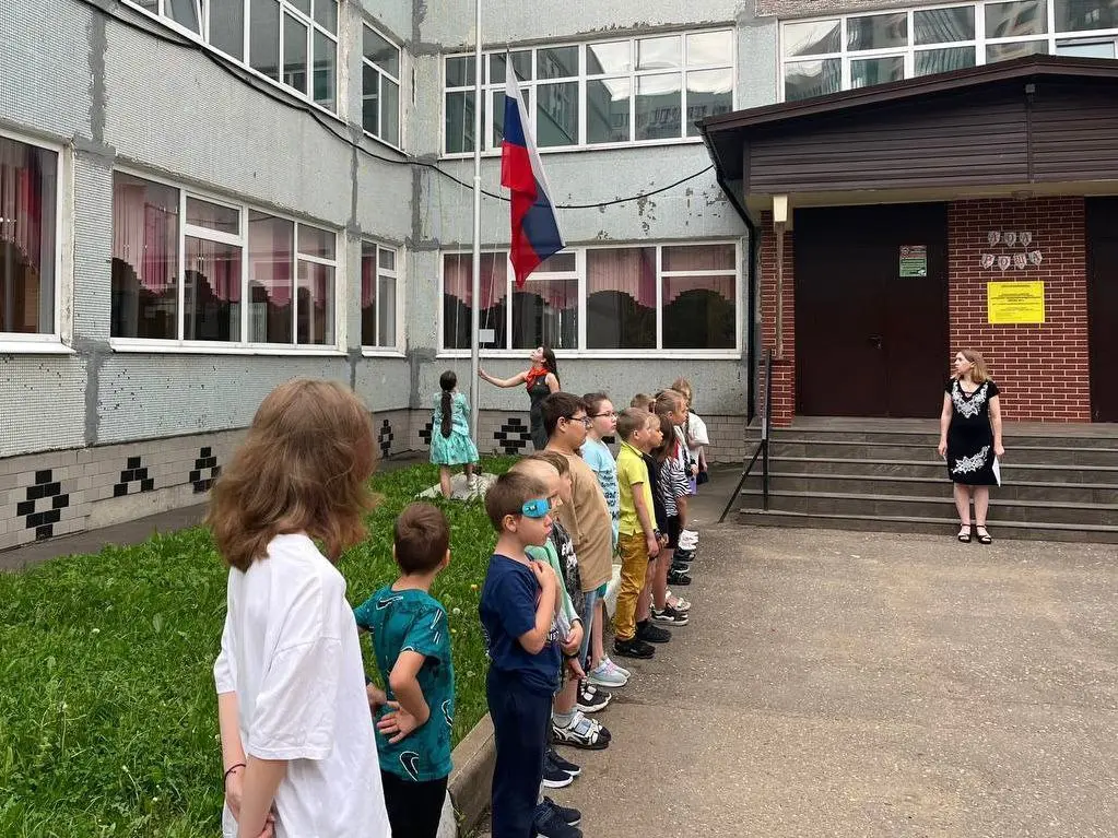 летний оздоровительный лагерь МБОУ СОШ №1 "Роща"