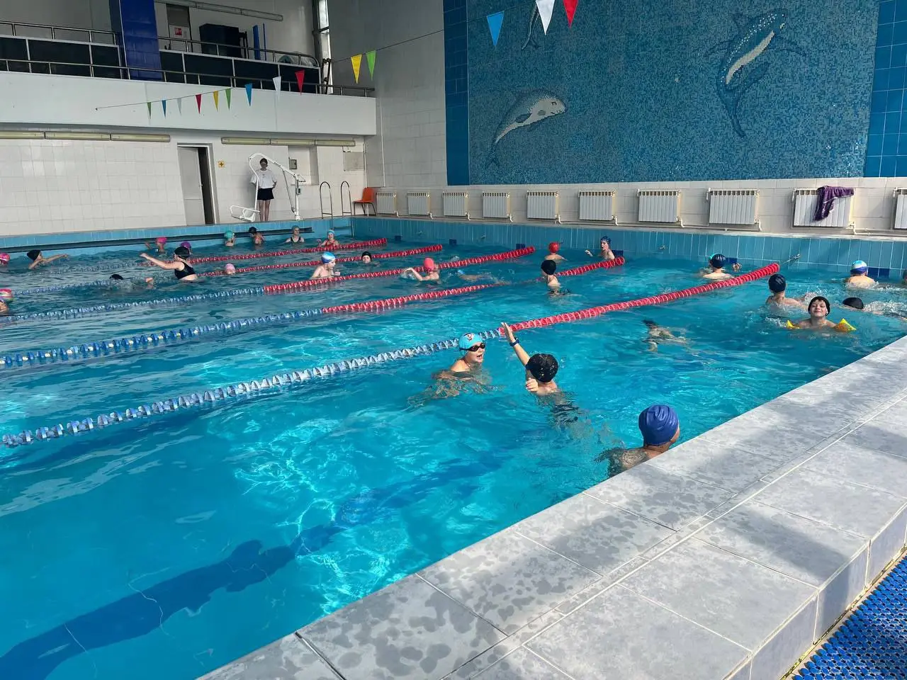 летний оздоровительный лагерь МБОУ СОШ №1 "Роща"