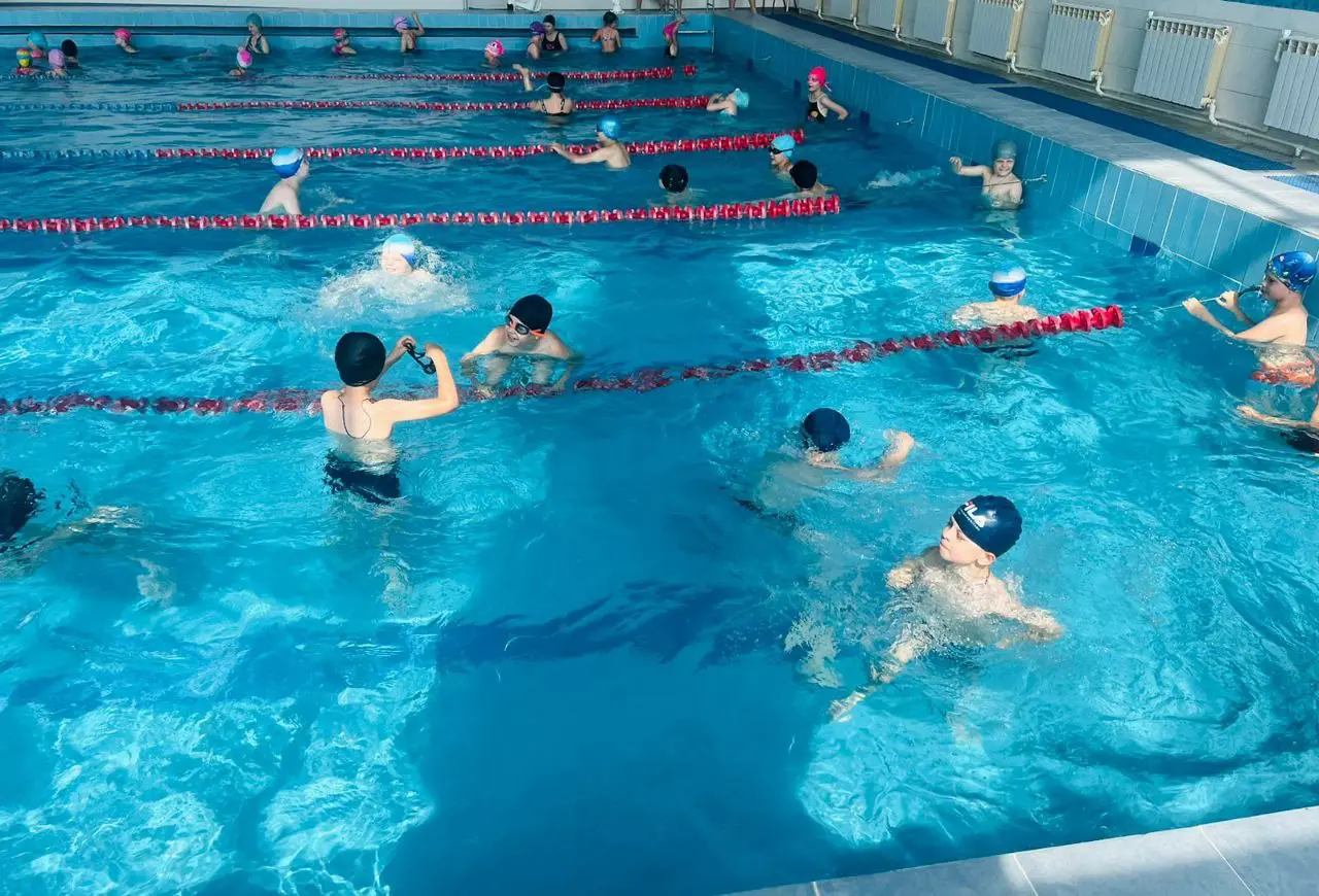 летний оздоровительный лагерь МБОУ СОШ №1 "Роща"