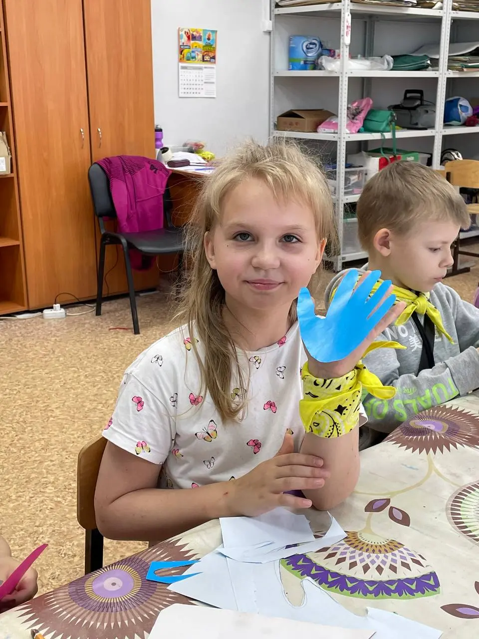 День друзей в лагере «Акварель» 9 июня 2025 года