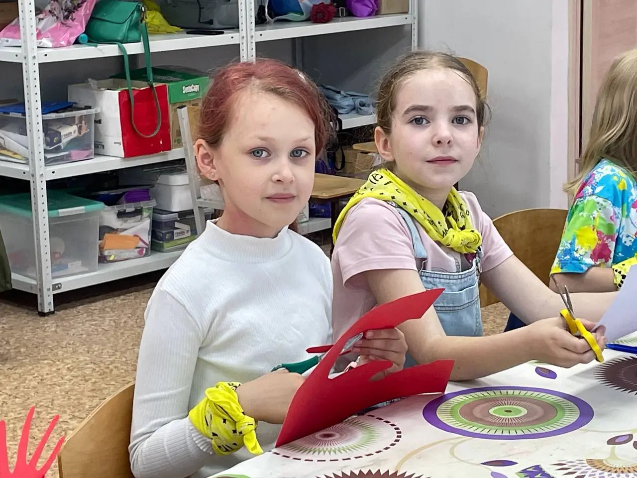 День друзей в лагере «Акварель» 9 июня 2025 года