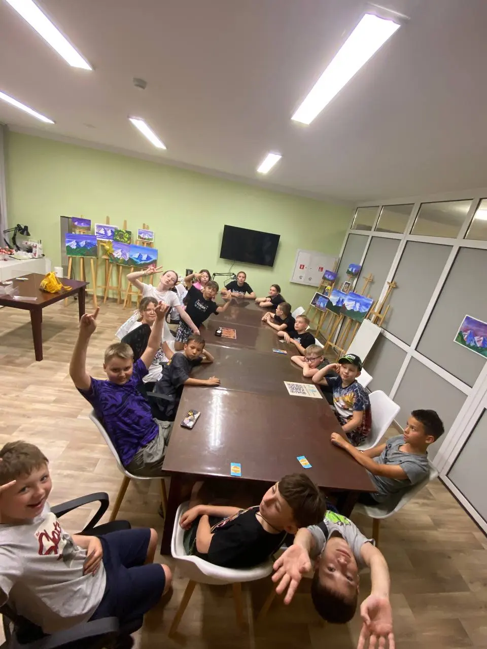 Легендарные настолки 🎲