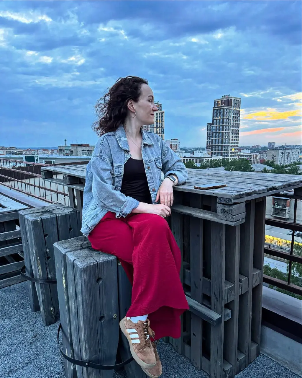 Кино на крыше