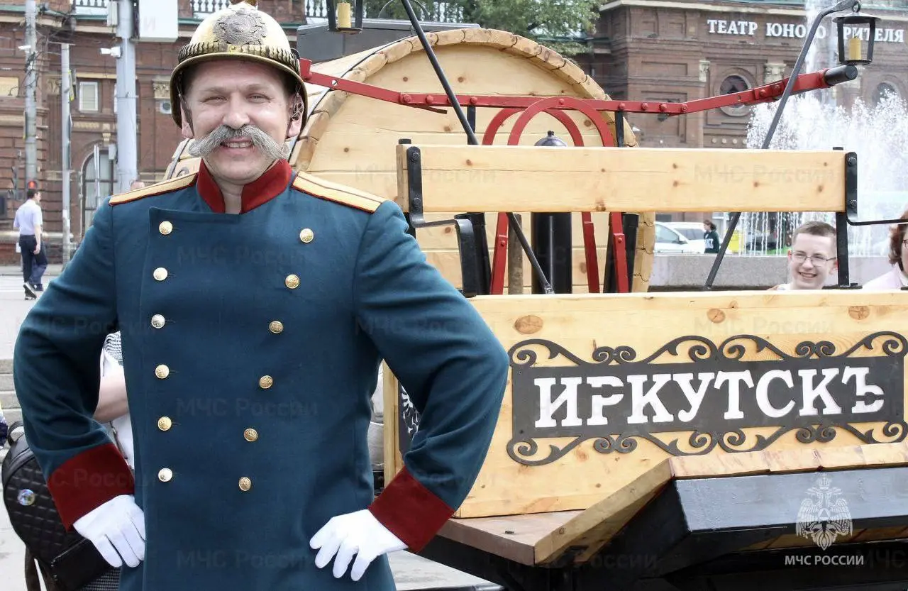 выставка ретро-автомобилей