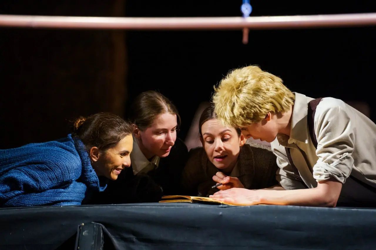 Красноярск, встречай! Встречи Канского драматического театра