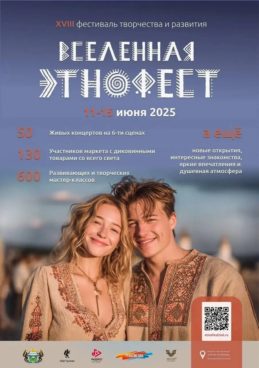 Фестиваль «Этнофест»