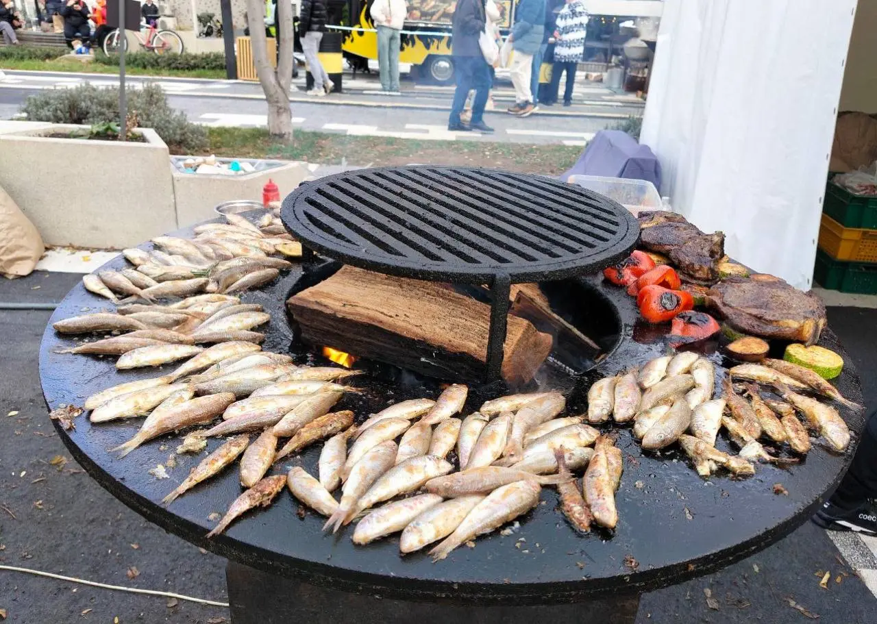 День России в Новороссийске: мастер-классы по приготовлению блюд Черноморского побережья Кубани