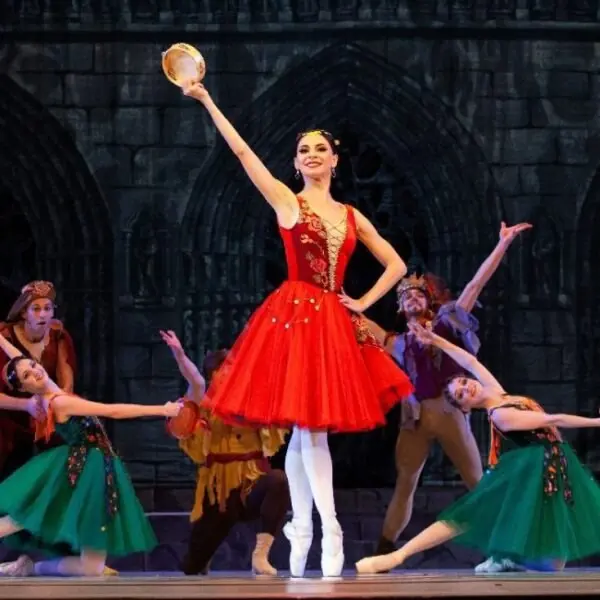 Балет «Эсмеральда»