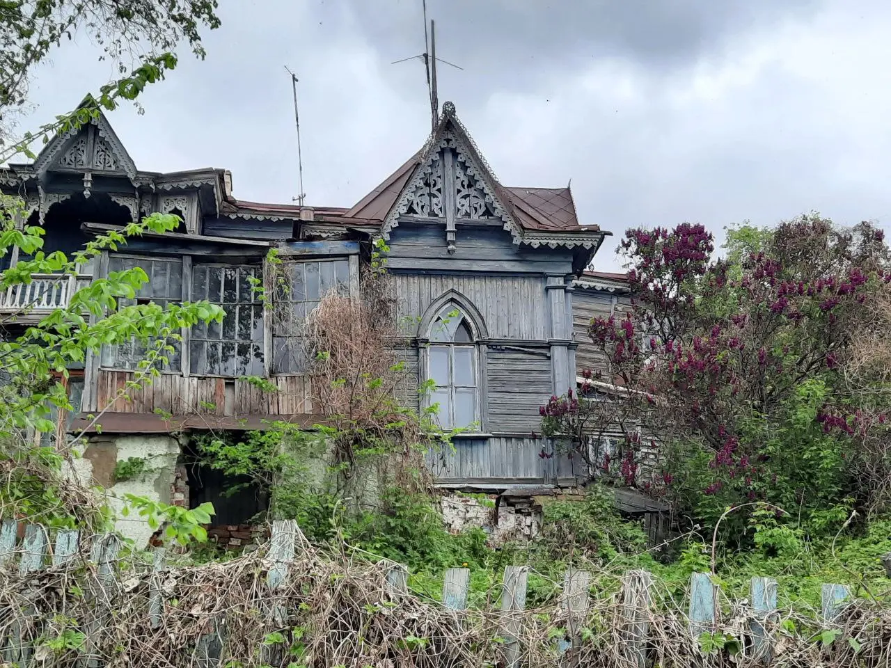 Экскурсия "Теремок над Волгой"