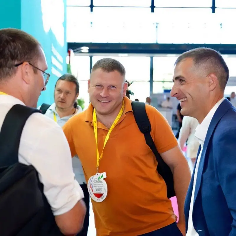 PRO яблоко «Сады России 2025» с «Щёлково Агрохим»