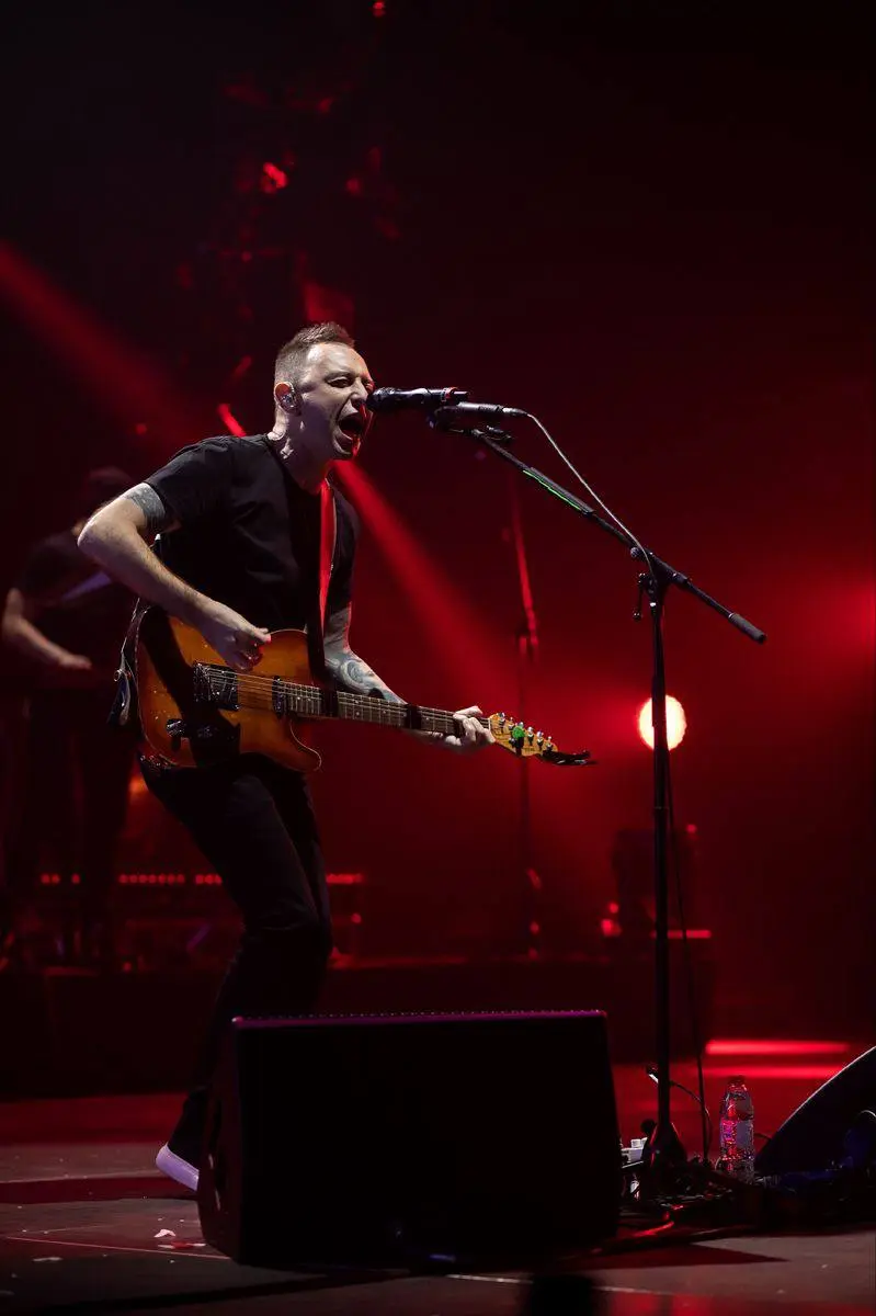 День России в Самаре с группой "Звери"