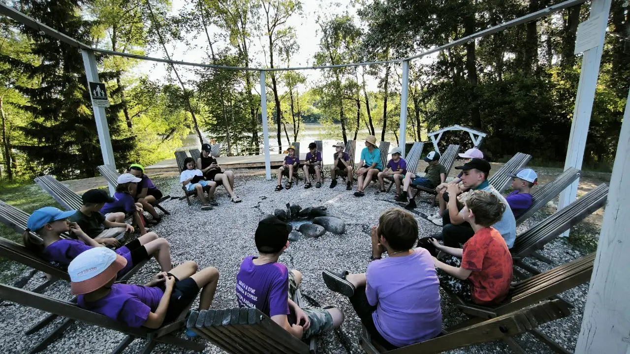 Мужское воспитание для ПОДРОСТКОВ 14-15 июня