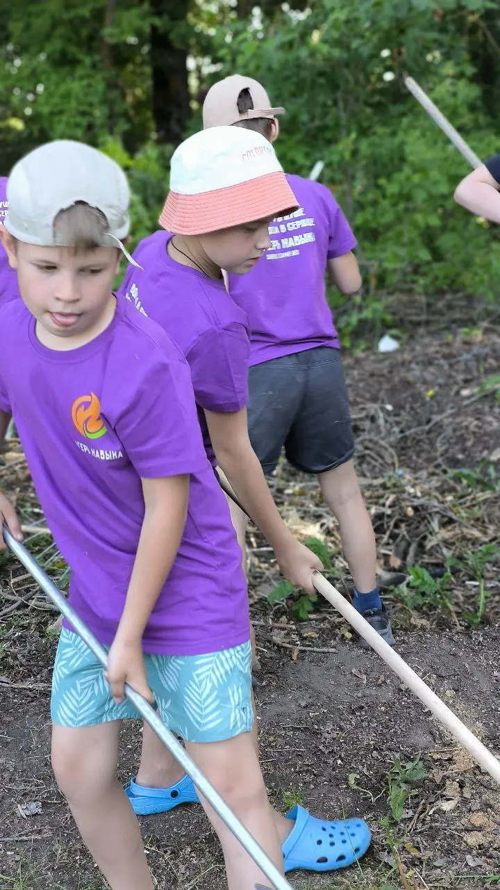 Мужское воспитание для ПОДРОСТКОВ 14-15 июня