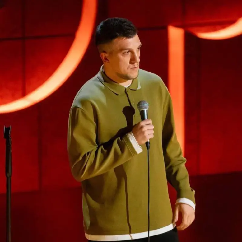 Техничка шоу StandUp ТНТ