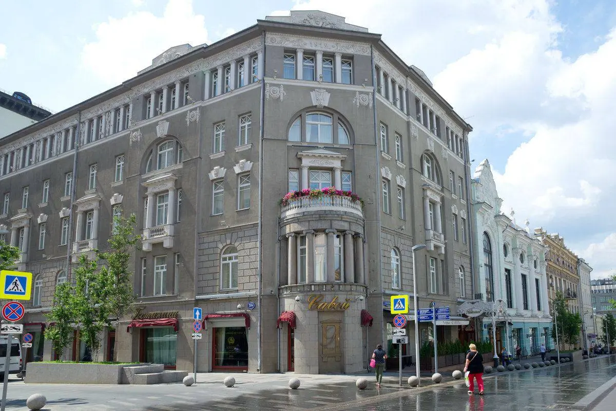 ПРЕМЬЕРА - МОСКВА ГОСТЕПРИИМНАЯ - УНИКАЛЬНАЯ АВТОРСКАЯ ЛЕКЦИОННО-ЭКСКУРСИОННАЯ ПРОГРАММА С БЛЕСТЯЩИМ ГИДОМ - ИСТОРИКОМ НИКИТОЙ БРУСИЛОВСКИМ