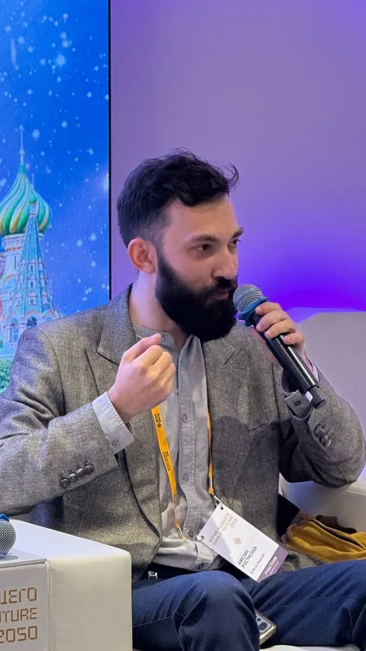 Лекции о Биоэтике будущего и экономике с Джеффри Саксом