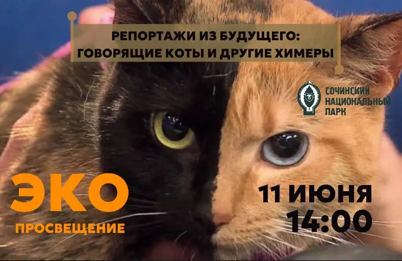 Эко-просвещение: Животные будущего — друзья или враги?