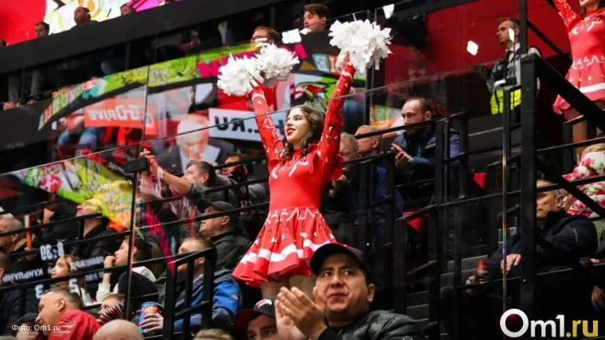 летняя вечеринка «Авангарда»