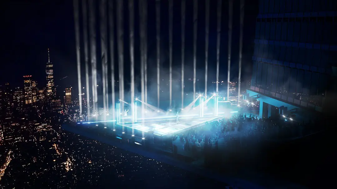 Samsung × Doechii × Нью-Йорк