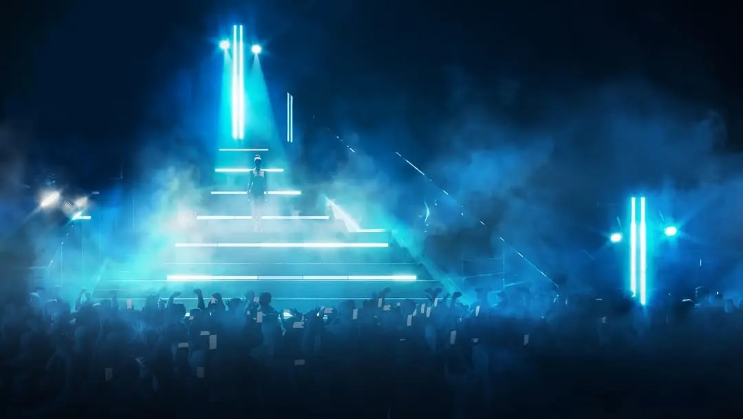 Samsung × Doechii × Нью-Йорк