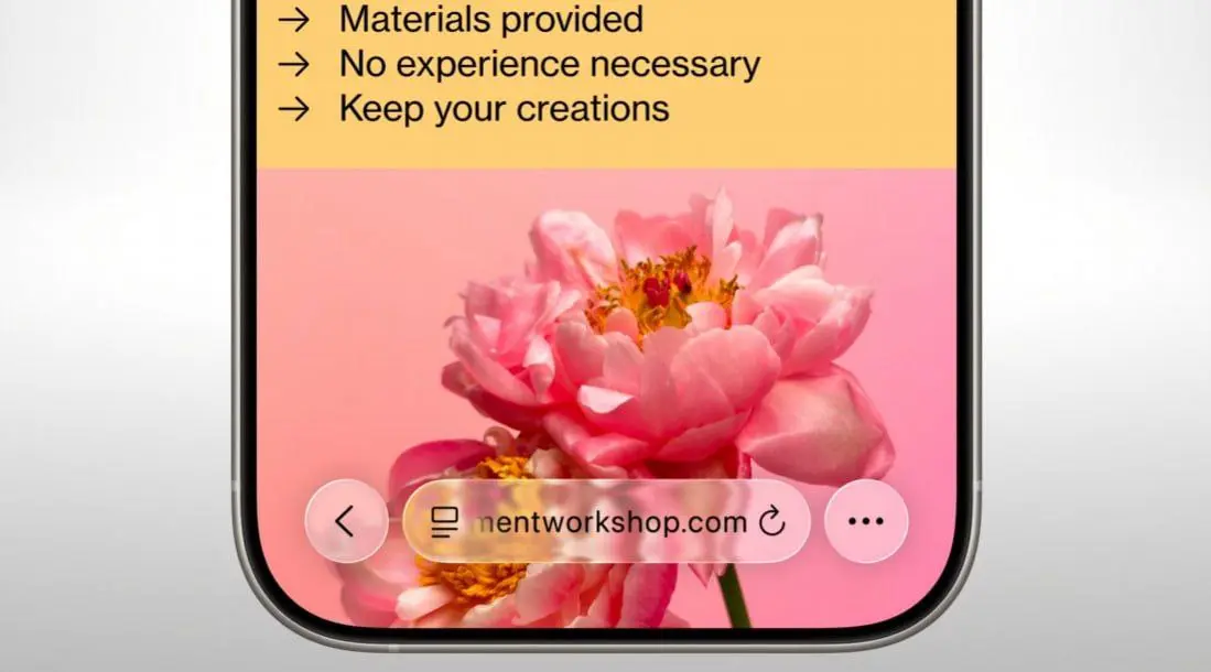 WWDC 2025 — презентация новых функций и дизайн обновленного iOS