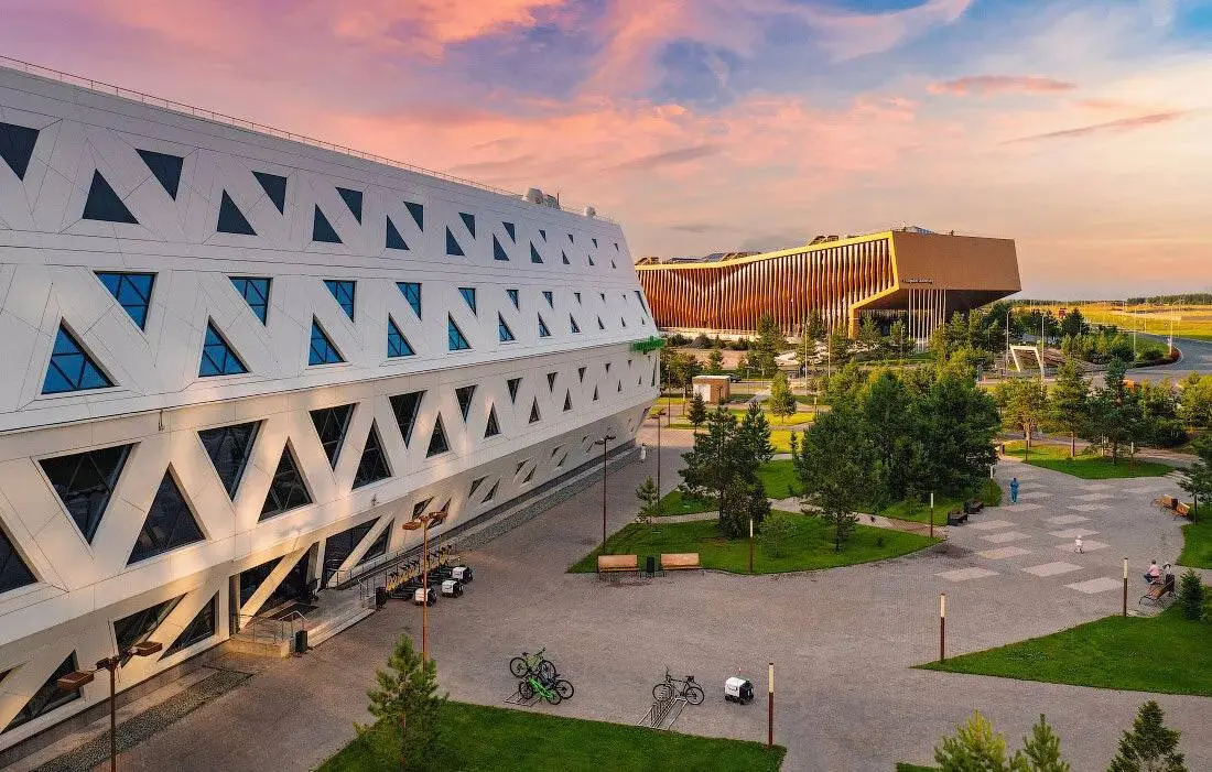 День рождения города Иннополис